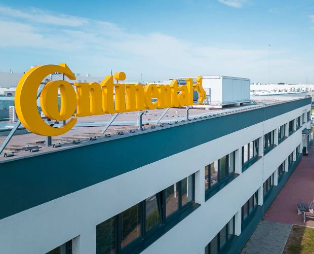 Continental launches private 5G network at Czech plant