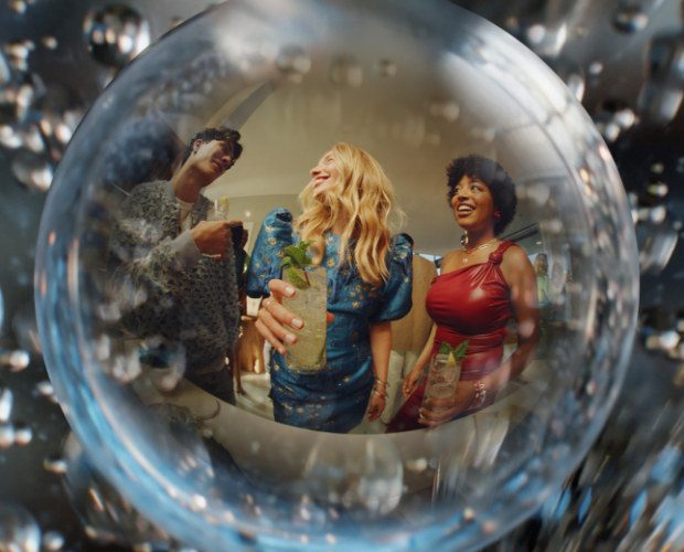 New SodaStream campaign asks viewers to 'imagine sparkling creations'