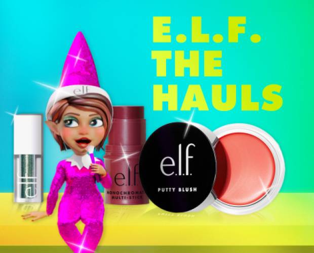 e.l.f. Cosmetics launches holiday album on Triller