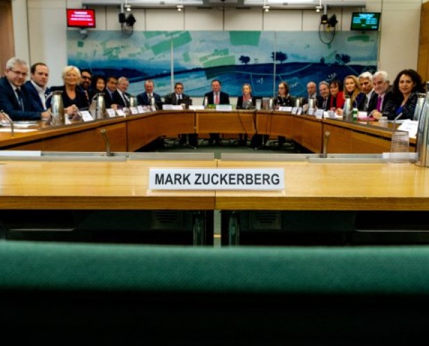 Lawmakers slam Zuckerberg for failure to appear for questions