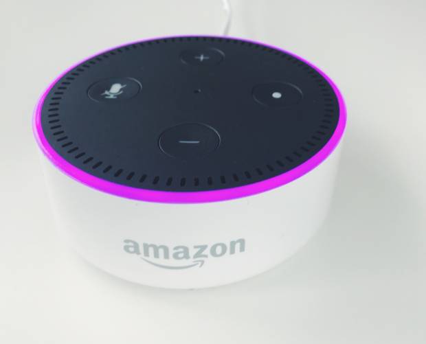 41 per cent of smart speaker users now make purchases through them 