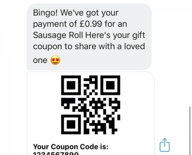 Fetch helps Greggs launch 'Gifting Bot' for the holiday season