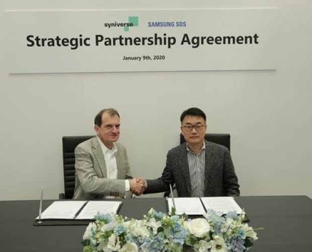 Samsung SDS and Syniverse partner for mobile payment platform launch
