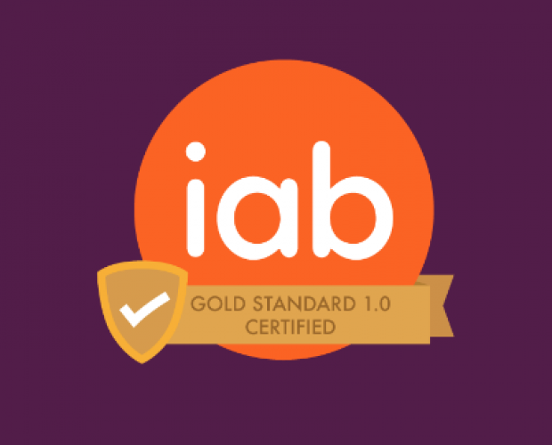 InSkin Media becomes first ad tech firm to be awarded IAB UK's Gold Standard