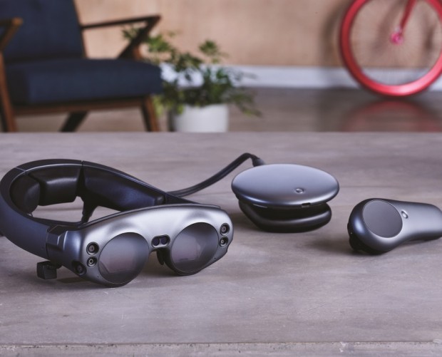 Magic Leap’s headset is finally available – if you live in the right city