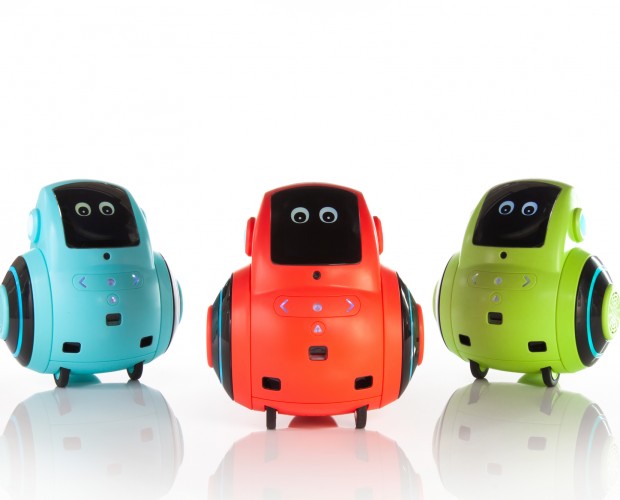 The Miko 2 robot is coming to North America for the first time