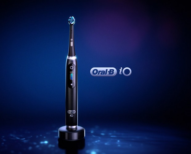 Oral-B releases iO toothbrush with compatible app and AI recognition technology 