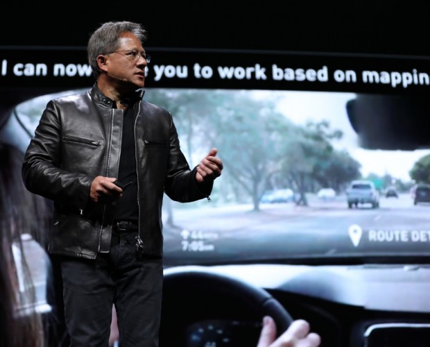 Nvidia secures multiple partnerships to accelerate self-driving cars