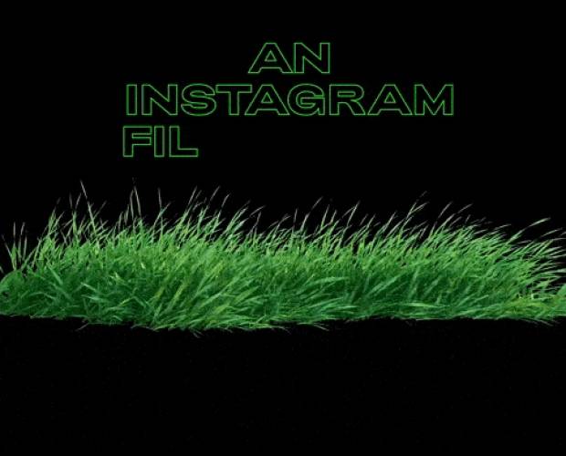 PROUD PITCH protest filter launches on Instagram 