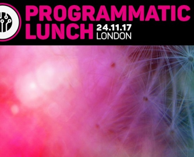 Untangle the chain at our Programmatic Lunch