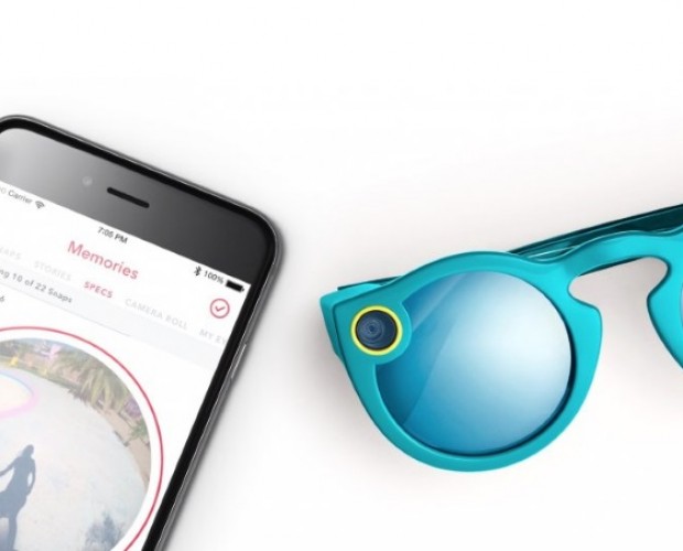 Snapchat's Parent Company Makes Spectacles Available Online