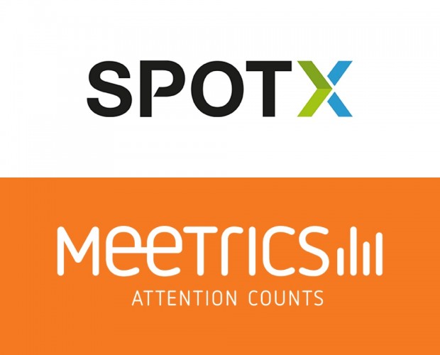 Meetrics and SpotX partner for video audience verification and attention data