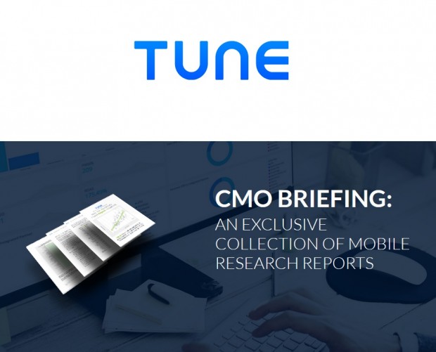 CMO Briefing: An Exclusive Collection of Mobile Research Reports