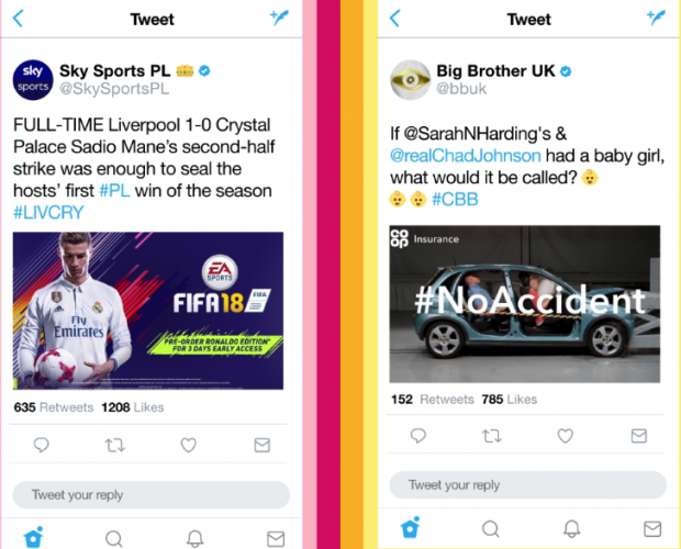 Twitter brings in-stream video ads to the UK
