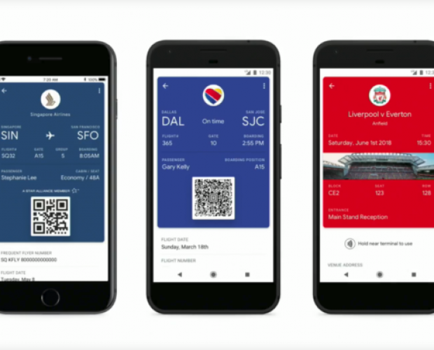 Urban Airship partners with Google for mobile wallet tickets and boarding passes