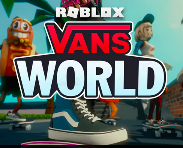 Vans World passes 100 million visits on Roblox