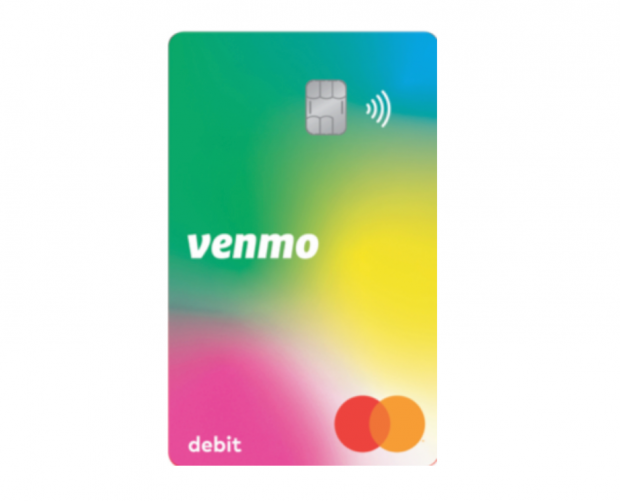 Venmo introduces limited-edition rainbow card