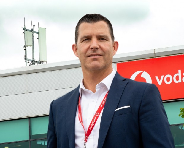 Vodafone announces 5G trials in seven UK cities