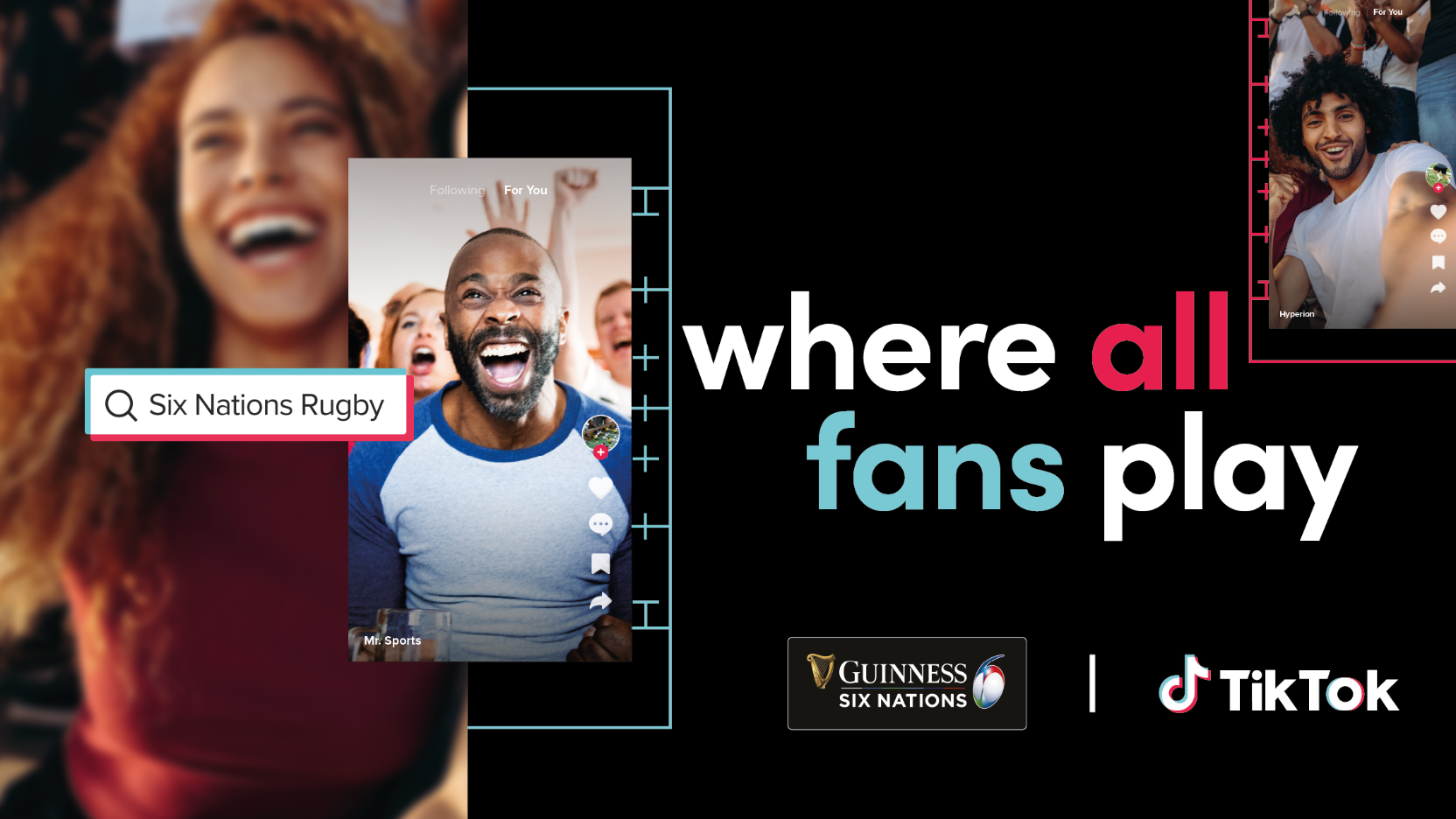 TikTok unveils plans for Six Nations Rugby coverage Mobile Marketing Magazine