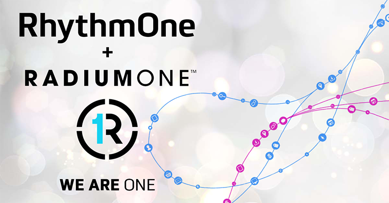rhythmone radiumone acquisition