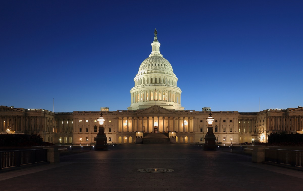 US Congress Capitol Building